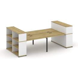 Рабочая станция Concept CN.DRS-254 Металл черный