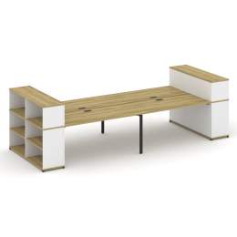 Рабочая станция Concept CN.DRS-256 Металл черный