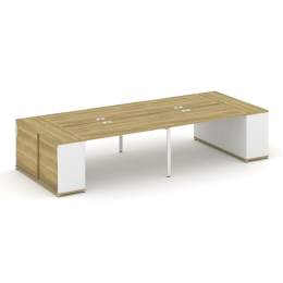 Рабочая станция Concept CN.DRS-279 Металл белый