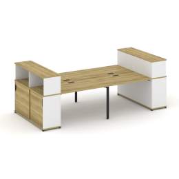 Рабочая станция Concept CN.DRS-282 Металл черный