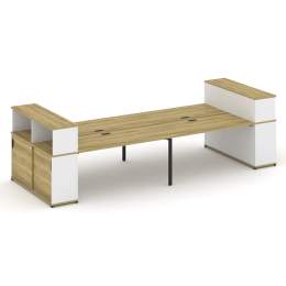 Рабочая станция Concept CN.DRS-284 Металл черный