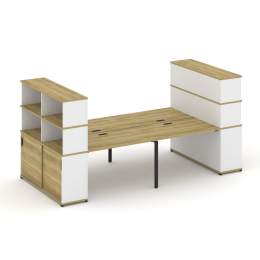 Рабочая станция Concept CN.DRS-286 Металл черный