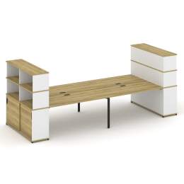 Рабочая станция Concept CN.DRS-288 Металл черный