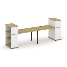 Рабочая станция Concept CN.ORS-210 Металл черный