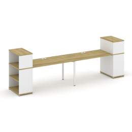 Рабочая станция Concept CN.ORS-211 Металл белый