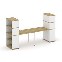 Рабочая станция Concept CN.ORS-213 Металл белый