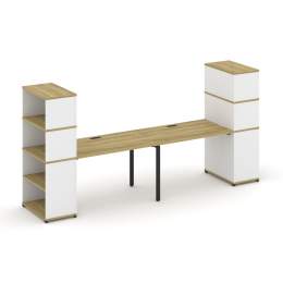 Рабочая станция Concept CN.ORS-214 Металл черный