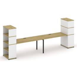 Рабочая станция Concept CN.ORS-216 Металл черный