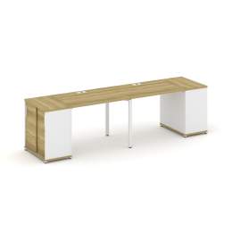 Рабочая станция Concept CN.ORS-233 Металл белый