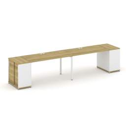 Рабочая станция Concept CN.ORS-235 Металл белый