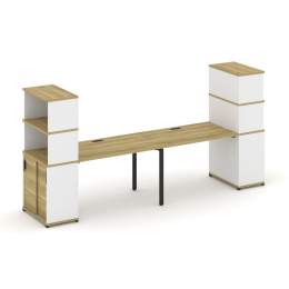 Рабочая станция Concept CN.ORS-242 Металл черный