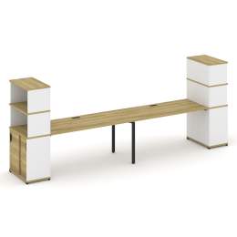 Рабочая станция Concept CN.ORS-244 Металл черный