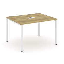 Стол переговорный Concept CN.PRG-012 Металл белый