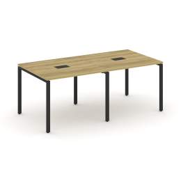 Стол переговорный Concept CN.PRG-021 Металл черный