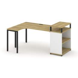 Стол эргономичный Concept CN.SA-203 Металл черный