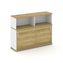 Шкаф Concept CN.SOPK-005 Металл белый