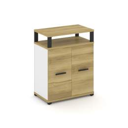 Шкаф Concept CN.SOPR-002 Металл черный