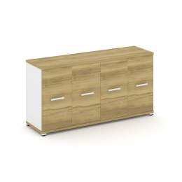 Шкаф Concept CN.SOPR-005 Металл белый