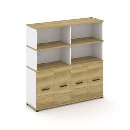 Шкаф Concept CN.SOPR-008 Металл черный