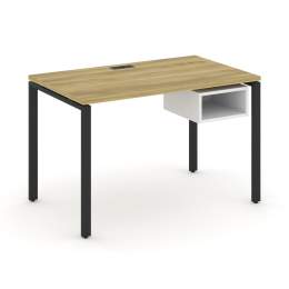 Стол рабочий Concept CN.SP-102 Металл черный