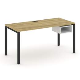 Стол рабочий Concept CN.SP-104 Металл черный