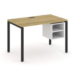 Стол рабочий Concept CN.SP-106 Металл черный