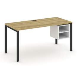 Стол рабочий Concept CN.SP-108 Металл черный