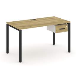 Стол рабочий Concept CN.SP-111 Металл черный