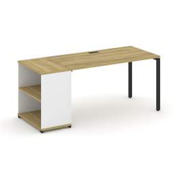 Стол рабочий Concept CN.SP-203 Металл черный