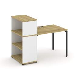 Стол рабочий Concept CN.SP-209 Металл черный