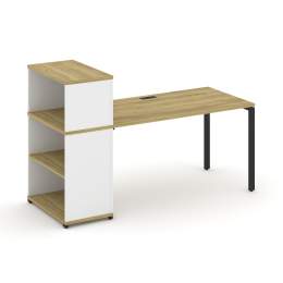 Стол рабочий Concept CN.SP-211 Металл черный