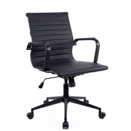 Кресло Everprof Leo Black T