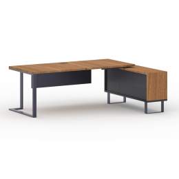 Стол руководителя Zett ZT-1814-R