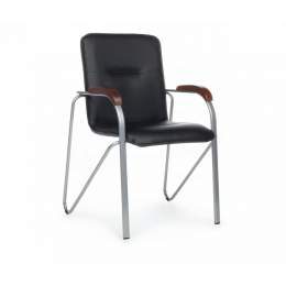 Кресло Riva Самба SMB-01H с деревянными подлокотниками