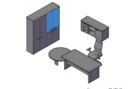 Комбинация кабинета Dioni 1