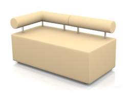 Диван модульный М1-2VD