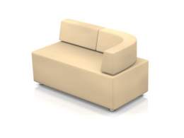 Диван модульный М2-2DC