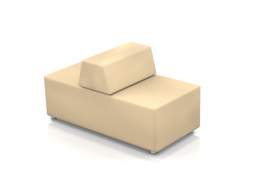 Диван модульный М2-2W