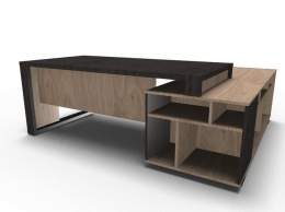 Стол руководителя ACT 2118 L