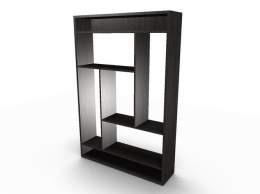 Стеллаж ABC 120