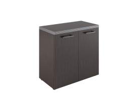 Шкаф низкий с глухими дверями TLCZ 85.1