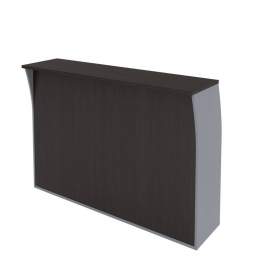 Стойка прямая 1600 РС-4