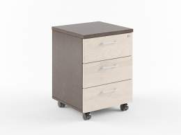 Тумба мобильная XMC-3D