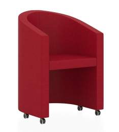 Кресло мобильное Форум