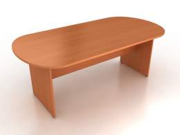 Конференц-стол овальный ОКС-09/18