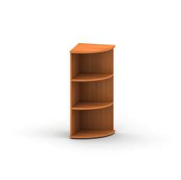 Стеллаж угловой СФ46