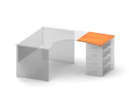 Крышка к тумбе ДТО2