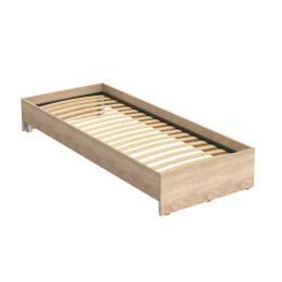 Кровать без изголовья KBW 208