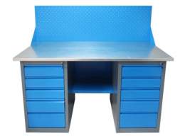 Верстак с двумя драйверами ВД2-1,6