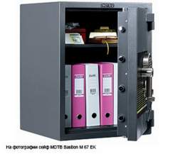 Сейф MDTB Bastion M 67 ЕК